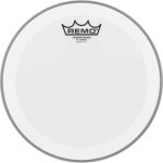 Remo p4 - 0110 - bp - peau powerstroke 4 sabl�e 10  pour tom