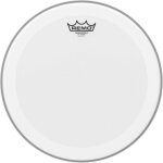 Remo p4 - 0113 - bp - peau powerstroke 4 sabl�e 13  avec double pli pour tom / caisse claire