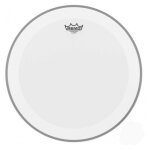 Remo p4 - 1118 - c2 - peau powerstroke 4 sable 18  avec double pli pour grosse caisse