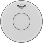 Remo p7 - 0112 - c2 - peau powerstroke 77 sable de 12  pour caisse claire