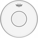 Remo p7 - 0314 - c2 - peau powerstroke 77 transparente de 14  pour caisse claire / tom de parade, double ...