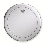 Remo pinstripe sable 10'' - peau tom et caisse claire