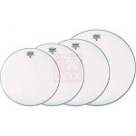 Remo pp - 0112 - ba ambassador propack set peaux de batterie