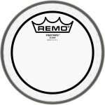 Remo ps - 0306 - 00 - peau pinstripe transparente 6  pour tom