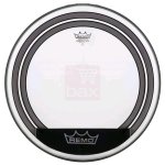 Remo pw - 1322 - 00 powersonic peau grosse caisse transparente powersonic 22