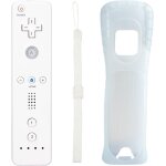 Remote control for nintendo wii / wii u, wii wireless motion sensor controller for nintendo wii, with ...