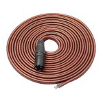 Remplacement du c�ble de haut - parleur xlr fil nu vers connecteur m�le a 3 broches plaqu� or