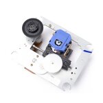Remplacement d'origine pour marantz sa - 17s1 lecteur dvd lentille laser assemblage sa17l's optique 514 ...