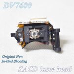 Tout remplacement pour marantz dv - 7600 lecteur dvd pices de rechange lentille laser dv7femelle optique ...