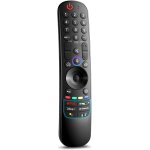 Remplacement télécommande vocale pour lg smart tvs, universelle télécommande avec pointeur compatiable ... Remplacement télécommande vocale pour lg smart tvs, universelle télécommande avec pointeur compatiable ...