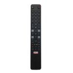 Remplacement universel tcl tv tlcommande rc802n pour tcl thomson smart tv tlcommande 4k lcd led tv ...