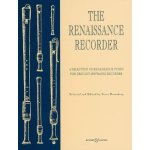 Renaissance recorder fl�te a bec soprano, piano