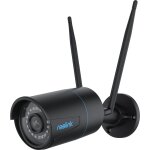 Reolink w320 - b - 5mp outdoor security camera 2. 4 / 5 ghz wi - fi person / vehicle / animal detection ...
