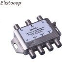 Répartiteur d'antenne satellite 3 en 4, ms34ez, multicommutateur fta tv lnb, commutateur pour cascade ... Répartiteur d'antenne satellite 3 en 4, ms34ez, multicommutateur fta tv lnb, commutateur pour cascade ...
