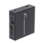 Rpartiteur d'interface multimdia hd 1 entre 2 sorties, extension d'interface multimdia hd pour moniteurs, ...