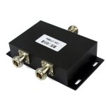 Rpartiteur de synchronisation d'alimentation d'antenne pour rpteur radio, 2 voies, vhf, 136 - 174mhz ...
