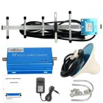 Rpteur 3g / 4g 850mhz cdma pour amplificateur et yagi, amplificateur de signal de tlphone portable ...