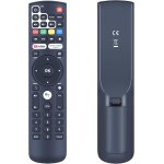 Replacement remote control compatible with tele system rcup digital terrestrial android tv set top box, ... Replacement remote control compatible with tele system rcup digital terrestrial android tv set top box, ...