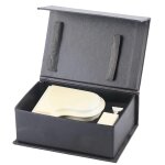 Rplique de piano miniature en bois avec banc et etui instrument modle musique cadeaux ornements blanc ...