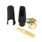 R�plique en plastique meyer alto bakelite saxophone embout pour musique de jazz populaire e plat ton ...