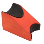 Repose - cou de guitare en bois support de touche a double usage support de manche dinstrument de musique ...