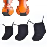 Repose - epaule pour violon, coussin en coton doux, couverture eponge, protection pour 1 / 8, 1 / 2, ...