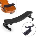 Repose epaule pour violon avec coussin en mousse, convient pour violon de taille 1 / 2 4 / 4, facile ...