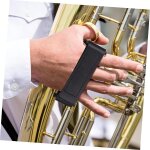 Repose - main pour cor dharmonie protection du cor dharmonie avec sangle coussinet pour instruments ...