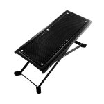 Repose - pieds de guitare 4 positions rglable en hauteur pdale de guitare pliable repose - pieds de ...