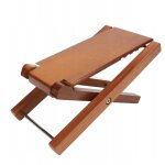 Repose - pieds de guitare en bois massif elgant