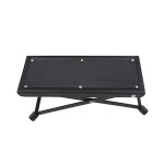 Repose - pieds de guitare non - surface hauteur soulevable pdale de guitare pdale classique accs aux ...