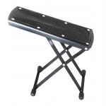 Repose - pieds pour guitare, portable, rglable, pliable, pour