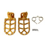 Repose - pieds et pédales pour yamaha xt 660 z, accessoire pour tenere count660z 660 r - type or Repose - pieds et pédales pour yamaha xt 660 z, accessoire pour tenere count660z 660 r - type or