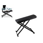 Repose - pieds r�glable pour guitare avec 6 positions de hauteur pour plus de confort et de stabilit� ...