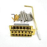 Ressorts de bras de chevalet de trémolo de guitare en or avec jeu de douilles de cric de bateau pour ... Ressorts de bras de chevalet de trémolo de guitare en or avec jeu de douilles de cric de bateau pour ...