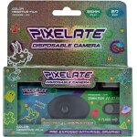 Reto color pixelate 400 appareil photo jetable 35 mm 27exp, film ngatif couleur, sans mise au point, ...