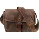 Rtro appareil - photo en cuir vritable sac etanche photographie paquet pour dslr epaule cnavas cas ...