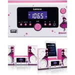 Réveil micro - set radio fm bluetooth usb 4. 0 aux - in princesse Réveil micro - set radio fm bluetooth usb 4. 0 aux - in princesse