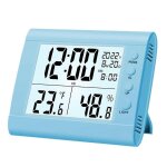 Rveil numrique, horloge lectronique, affichage led, horloge lectronique, stro, cadeau pour les ...