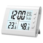 Rveil numrique, horloge lectronique, affichage led, horloge lectronique, stro, cadeau pour amis ...