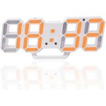 Réveil numérique, horloge murale à nombre led, horloge électronique à led, date de lâ¿horloge de veille, ... Réveil numérique, horloge murale à nombre led, horloge électronique à led, date de lâ¿horloge de veille, ...