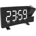 Réveil a projection pour chambre a coucher radio - réveil numérique au plafond avec double réveil 4 gradateurs ... Réveil a projection pour chambre a coucher radio - réveil numérique au plafond avec double réveil 4 gradateurs ...