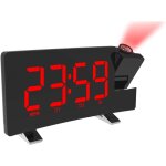 Réveil a projection pour chambre a coucher radio - réveil numérique au plafond avec double réveil 4 gradateurs ... Réveil a projection pour chambre a coucher radio - réveil numérique au plafond avec double réveil 4 gradateurs ...