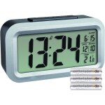 Réveil radio - piloté lumio plus, 60. 2553. 01, avec horloge radio, réveil digital, avec température ... Réveil radio - piloté lumio plus, 60. 2553. 01, avec horloge radio, réveil digital, avec température ...