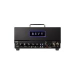 Revv g20 - tte d'ampli guitare electrique - 20w