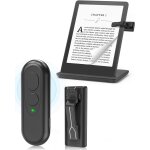Rf tlcommande pour liseuse kindle paperwhite kobo, tourne page liseuses accessoires pour tablettes ...