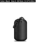 Rf11 - poudres d'objectif d'appareil photo, sac tanche, objectif vido, proximit douce, wstring, etui ...