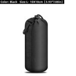 Rf11 - poudres d'objectif d'appareil photo, sac tanche, objectif vido, proximit douce, wstring, etui ...