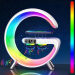 Rgb dimmable outdoor table lamp, dimmable bedside lamp with music sync, portable bluetooth speaker, wireless ... Rgb dimmable outdoor table lamp, dimmable bedside lamp with music sync, portable bluetooth speaker, wireless ...