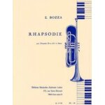 Rhapsodie trompette en ut (ou en sib) et piano